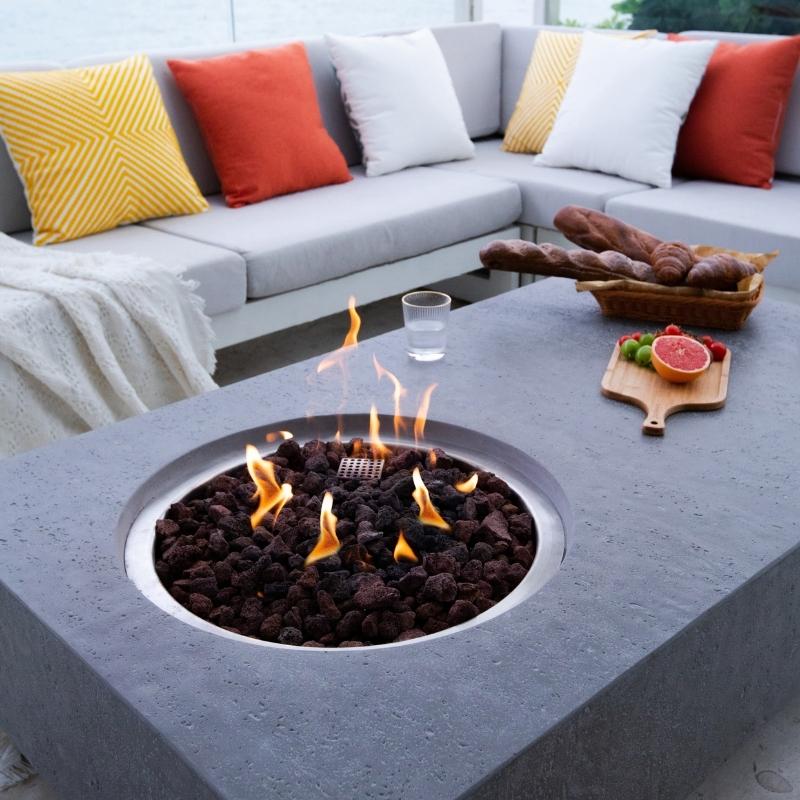 Exploring the Beauty and Functionality of Fire Tables: The Ultimate Guide