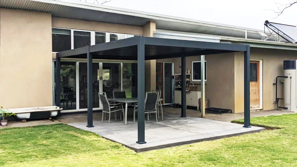 Caribbean Pergola For Everyday Living