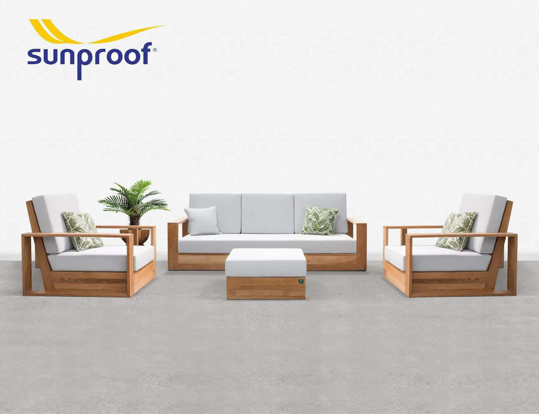  Sunproof Outdoor Sofa Collection