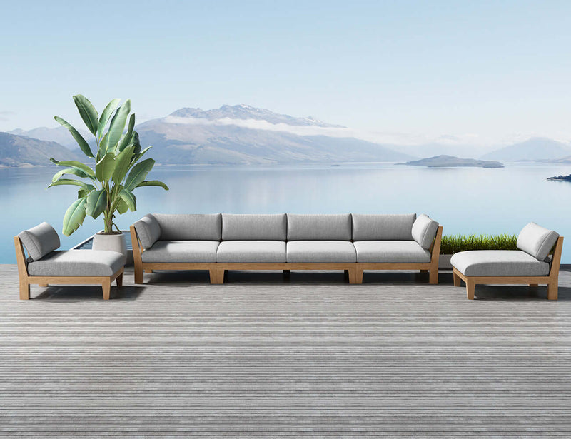 teak outdoor furniture