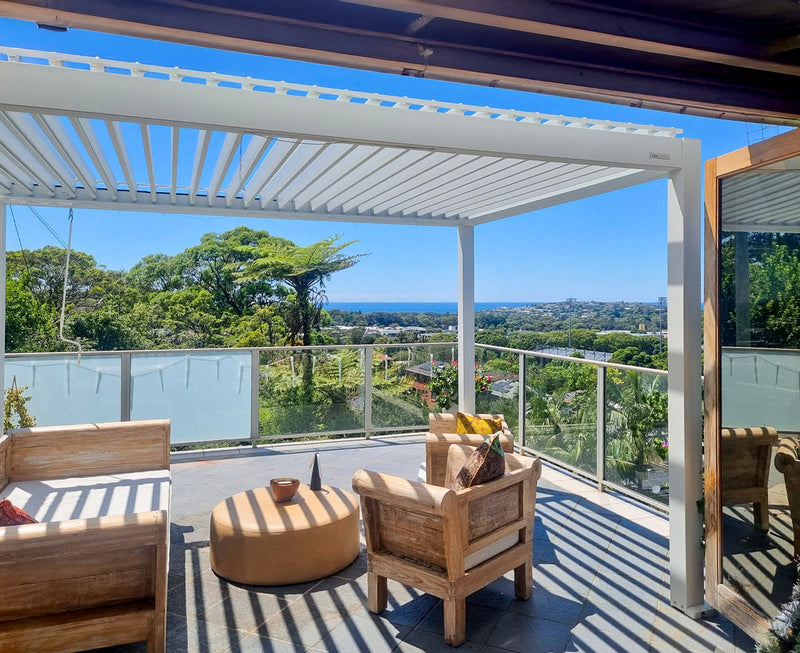 Sara’s Terrace, Reimagined