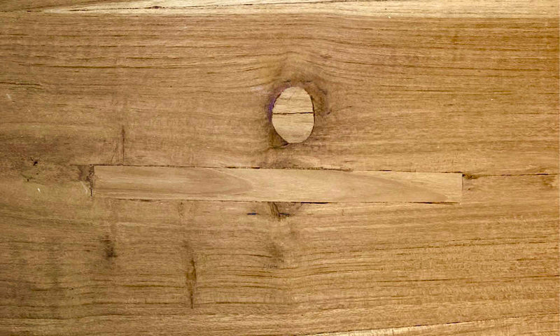 Caring for Reclaimed Teak