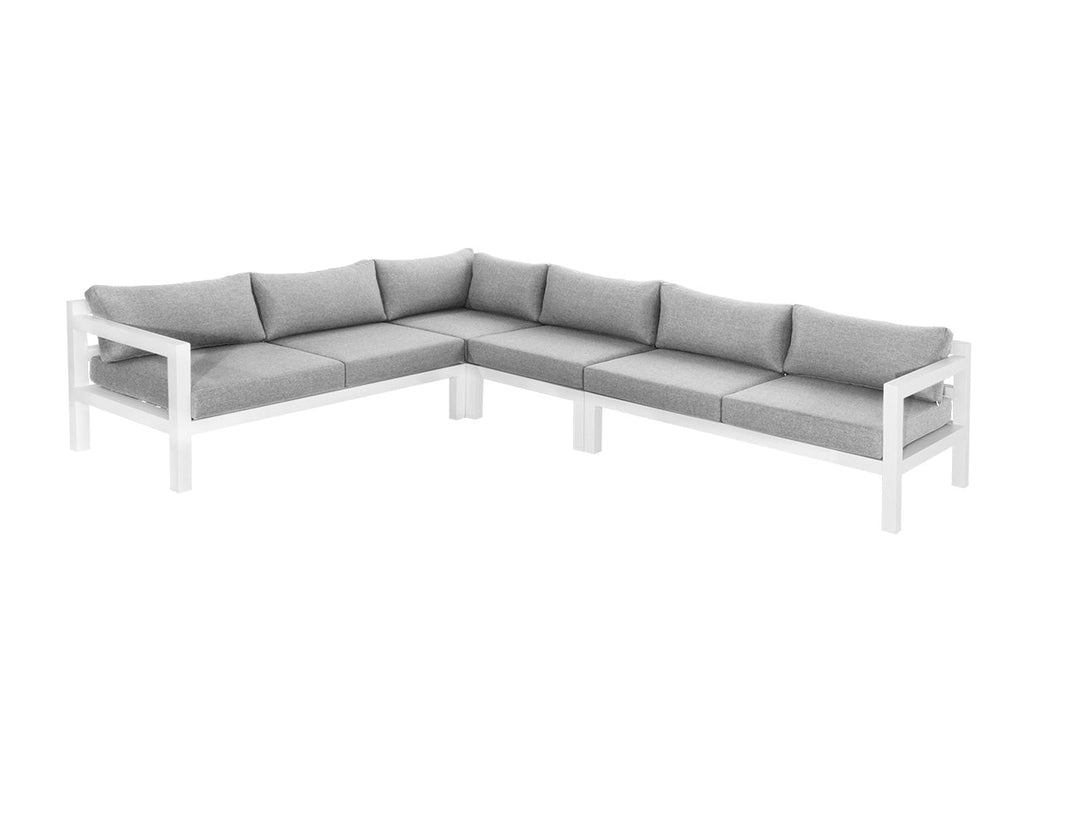 Frao Aluminium Outdoor Sofa Set