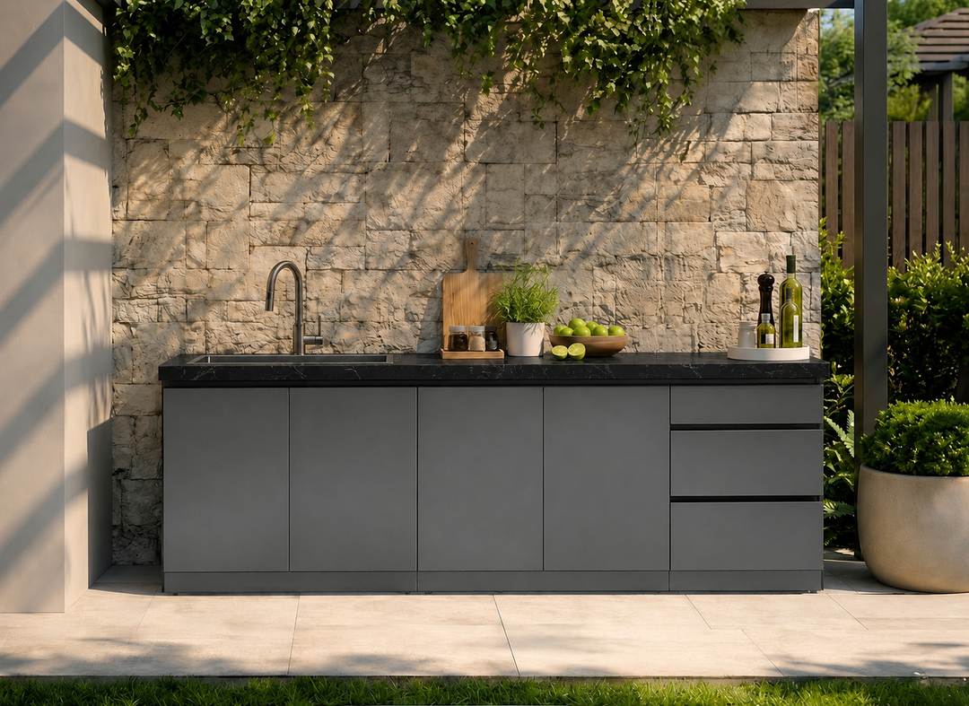 Outdoor Kitchen Cabinet