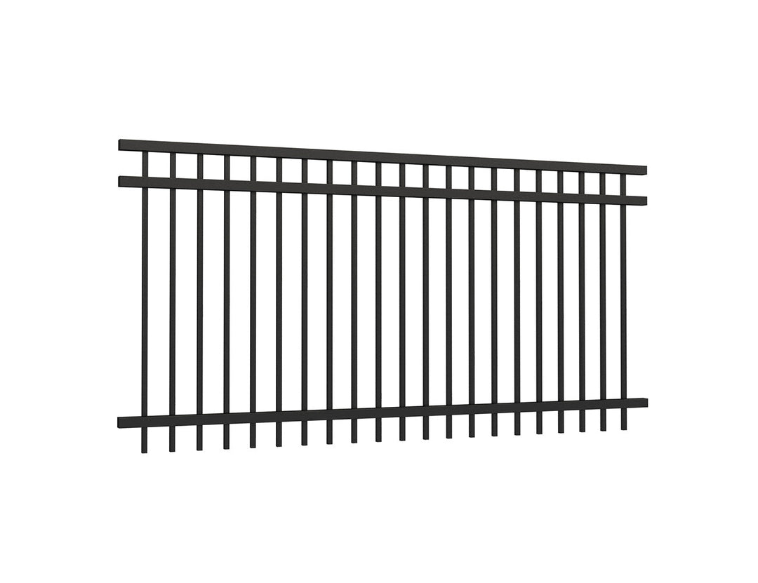 Aluminium Fence & Gate