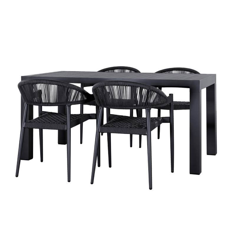 Aluminium Dining Sets