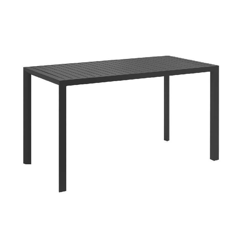 Aluminium Counter Tables - Living Culture