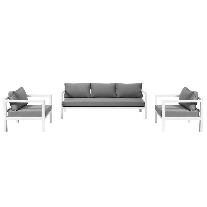 Faro Aluminium Outdoor Sofa