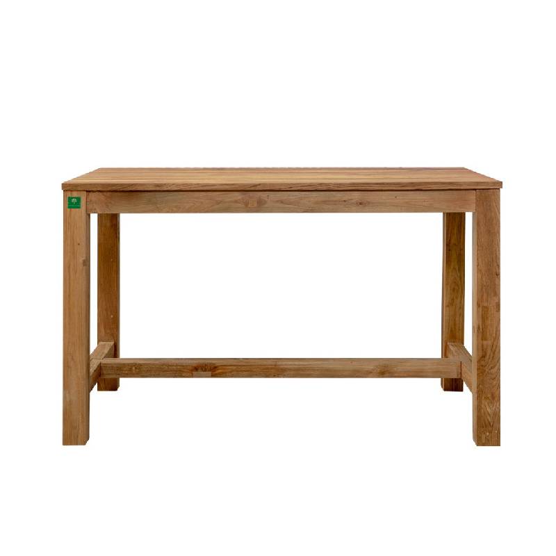 Teak Counter Tables