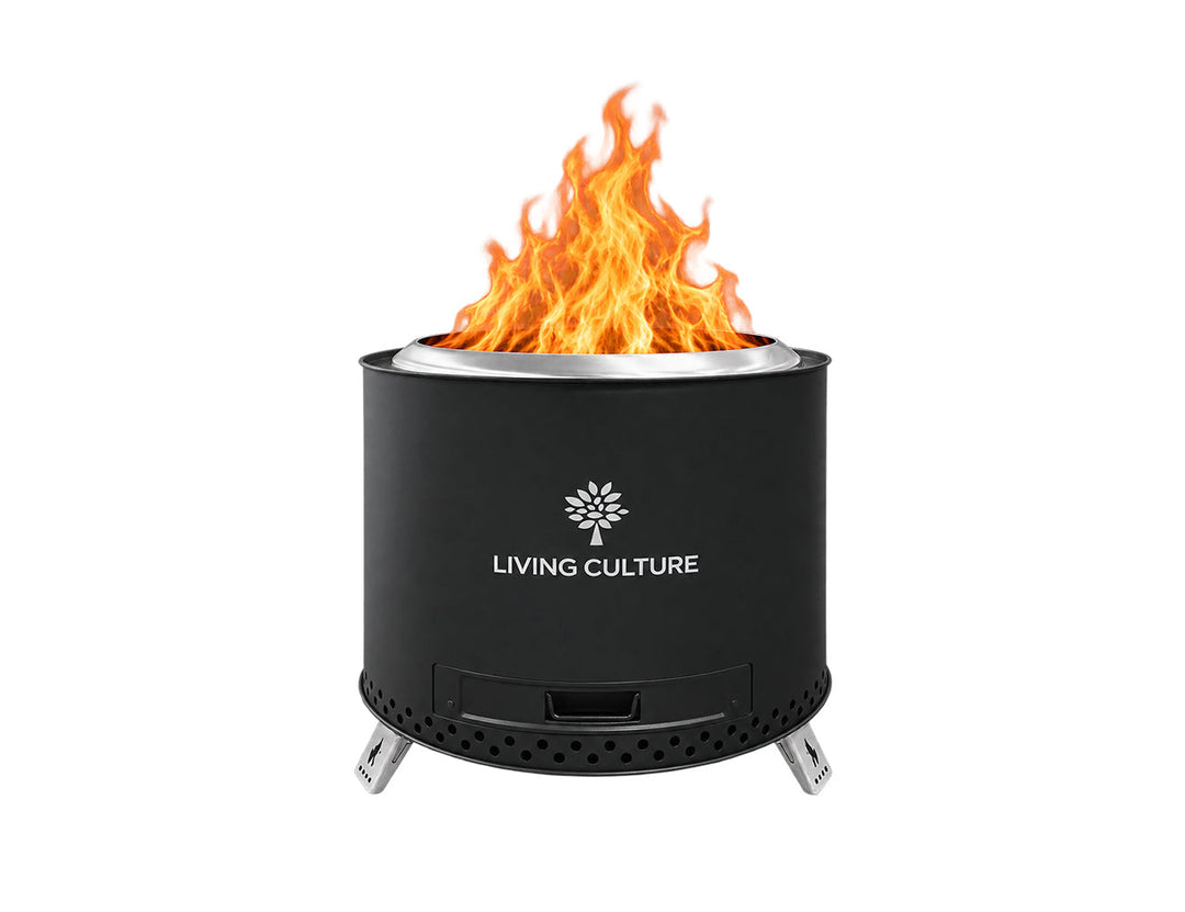 Smokeless Fire Pit