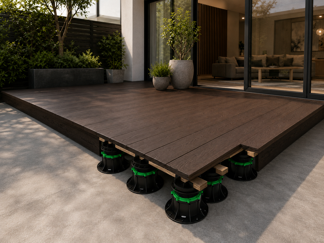 Pedestal Systems & Accessories
