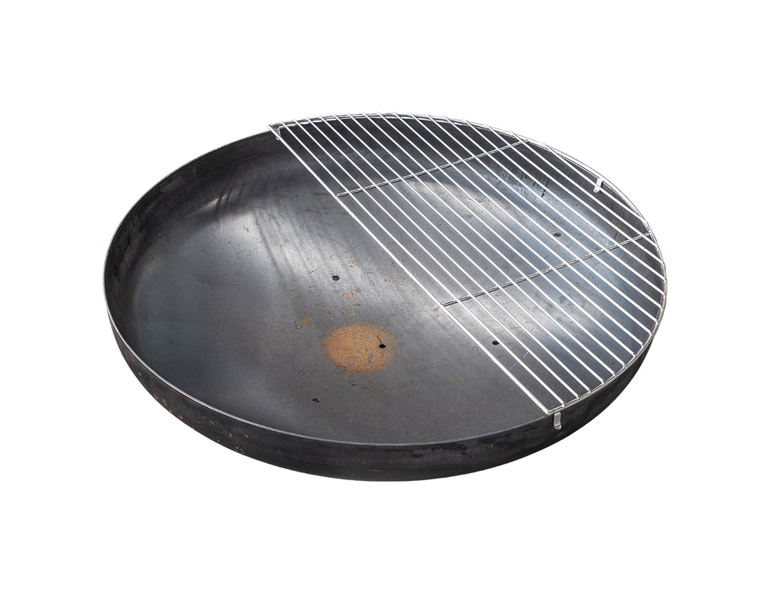 Half Moon Cooking Grid