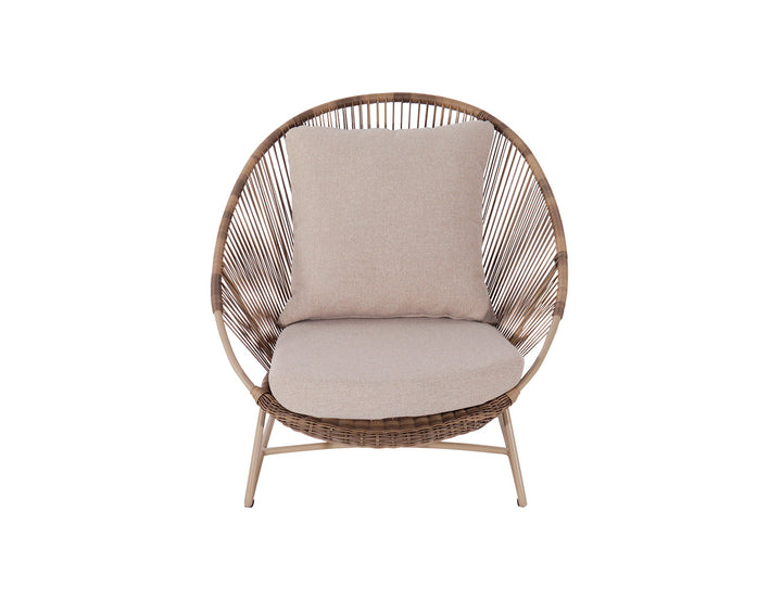Eagle Leisure Chair Champagne Colour
