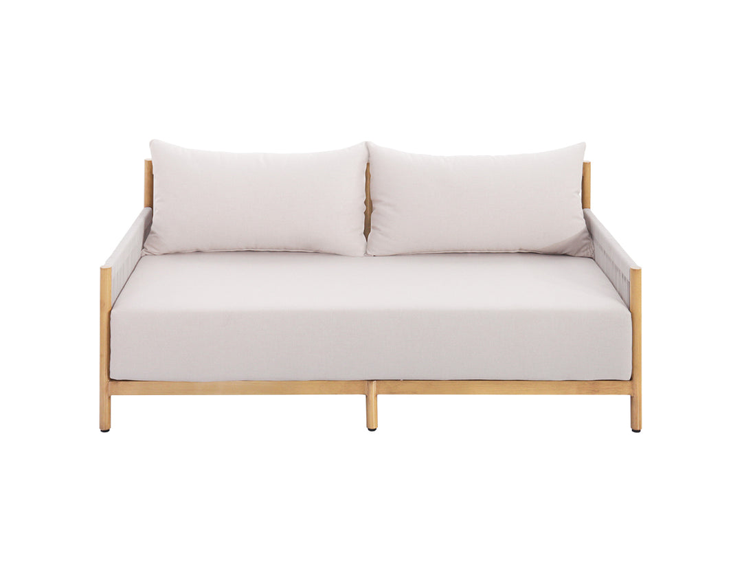 Goldfinch Outdoor Rope Sofa Set - 4 Seat