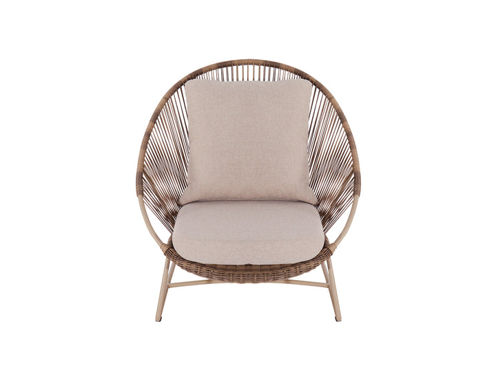 Eagle Leisure Chair Champagne Colour