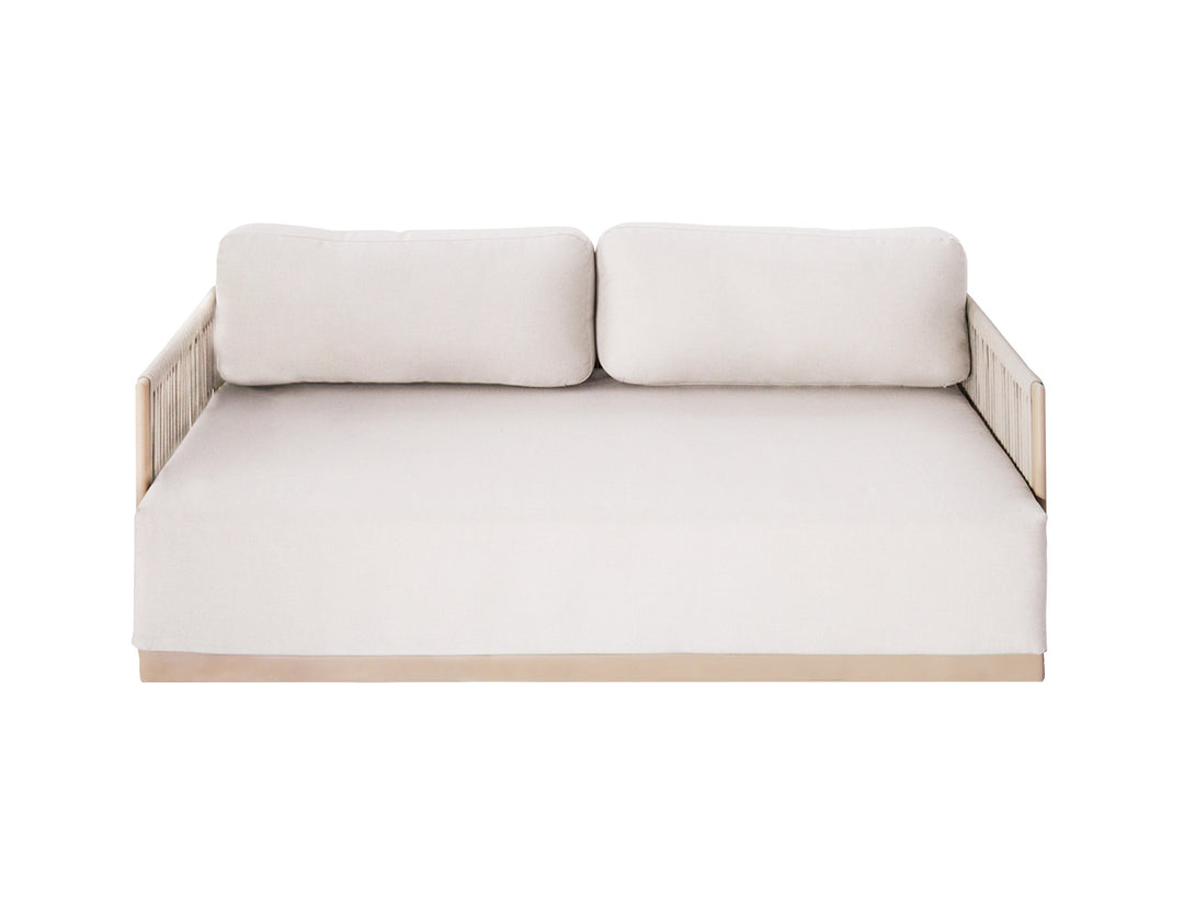 Godwit Outdoor Rope Sofa Set - 6 Seat