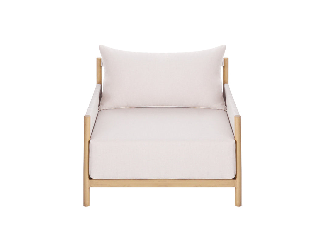 Goldentail  Outdoor Rope Sofa Set - 5 Seat