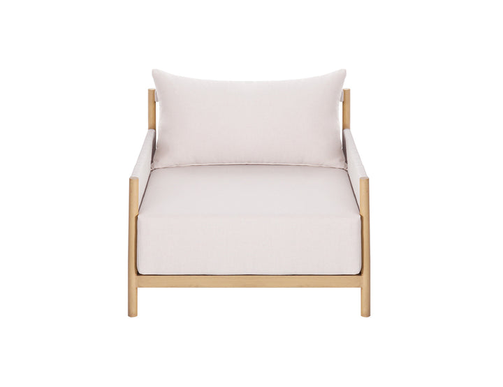 Goldentail  Outdoor Rope Sofa Set - 5 Seat