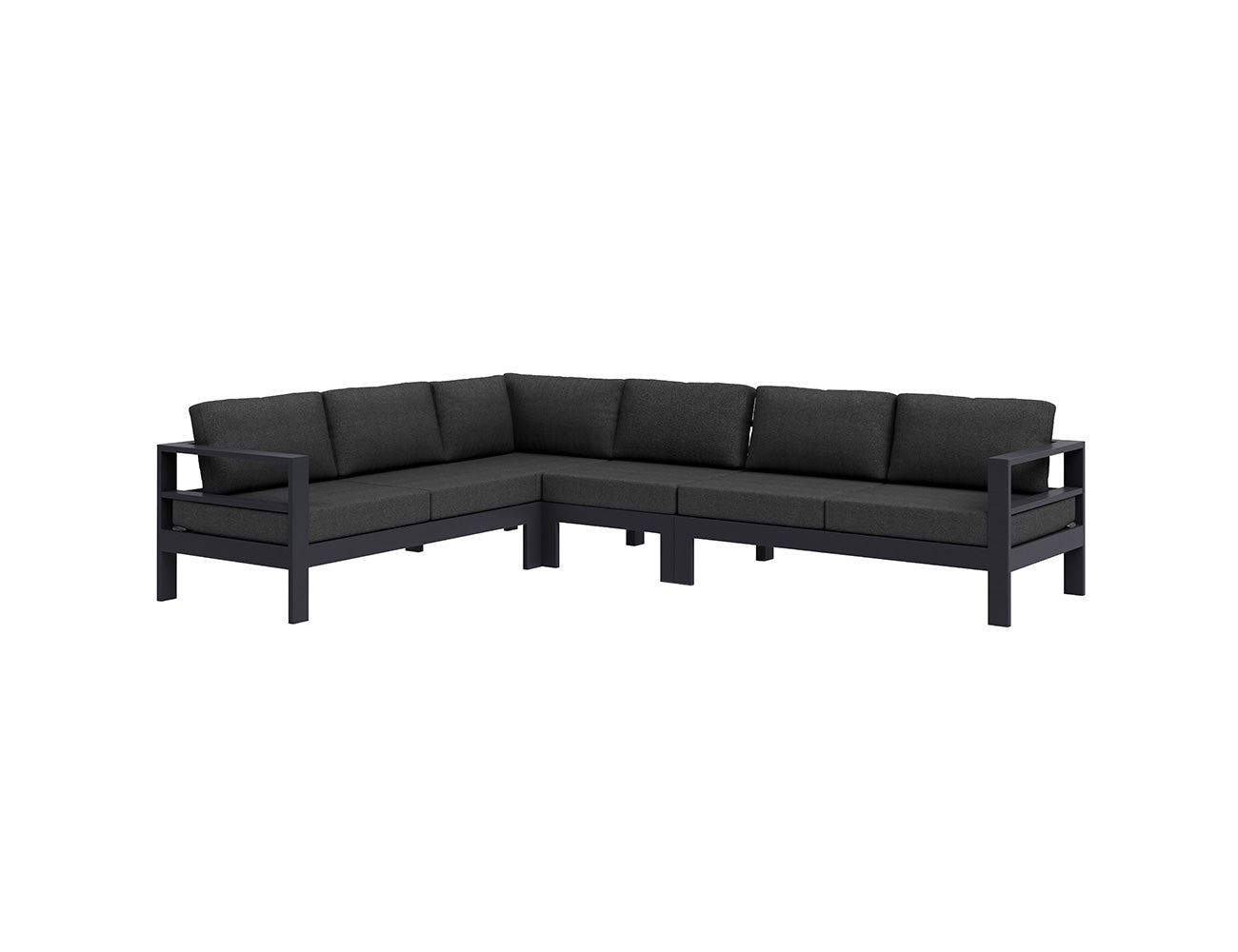 Sandpiper 2.0 Outdoor Sofa Sectional Set- 4PCS