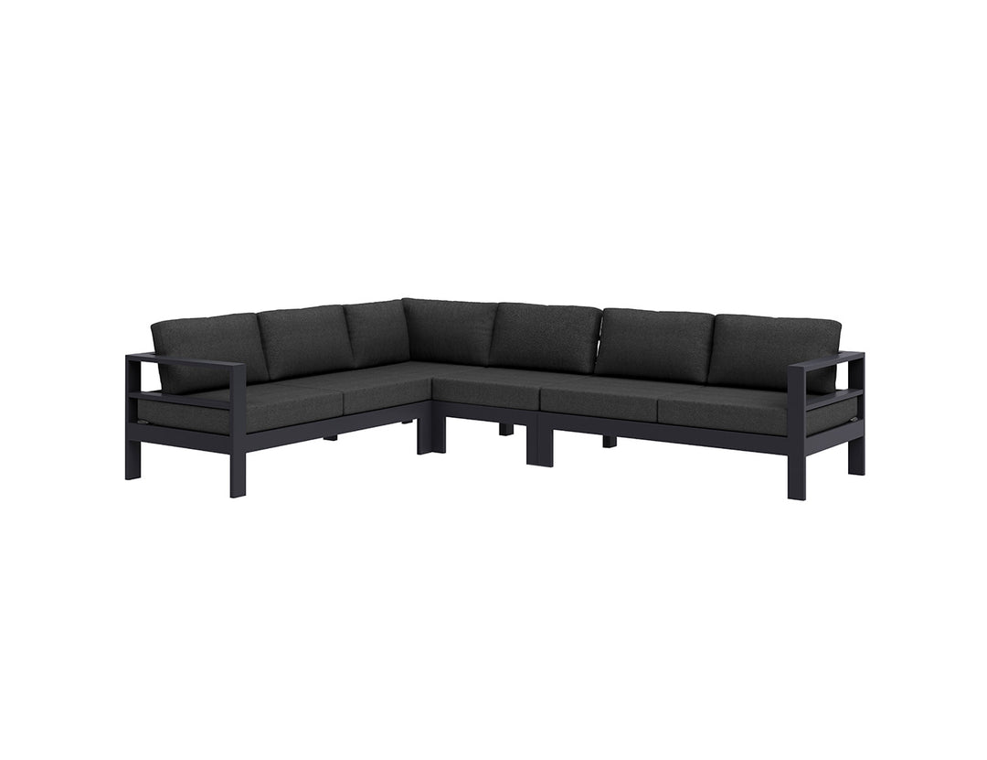Sandpiper 2.0 Outdoor Sofa Sectional Set- 4PCS