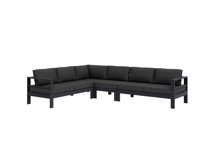 Sandpiper 2.0 Outdoor Sofa Sectional Set- 4PCS