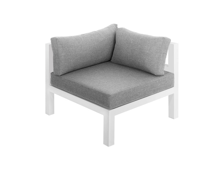 Sunbird Outdoor Sofa Sectional Set- 6 Seat