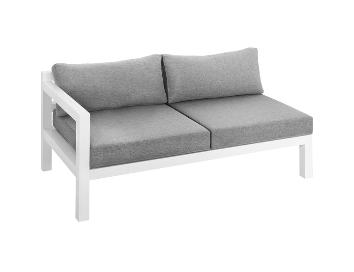 Sunbird Outdoor Sectional Right Arm Loveseat