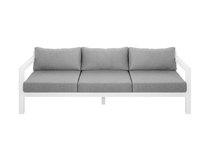 Sunbird Outdoor Sofa Sectional 3 Seater Set- 5 Seat