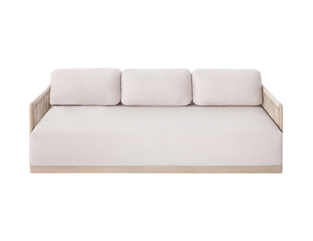 Godwit Outdoor Rope Sofa Set - 5 Seat