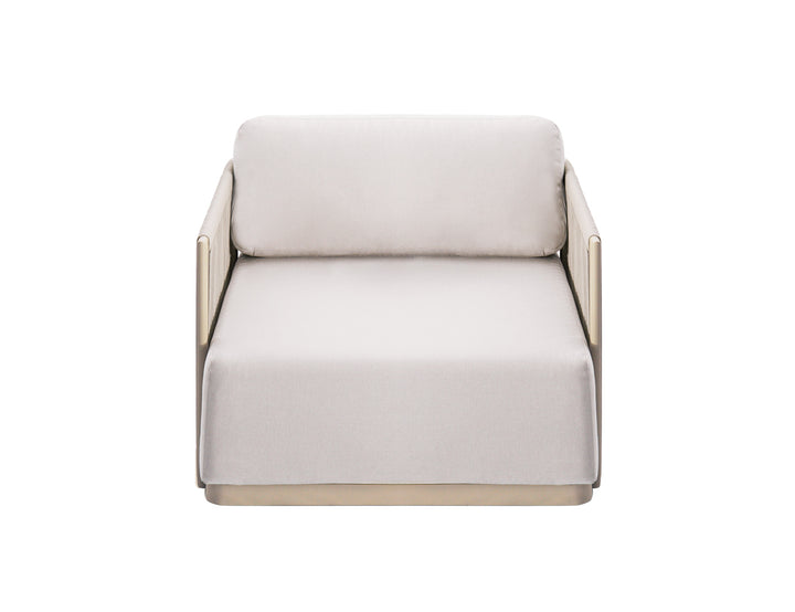 Godwit Outdoor Rope Sofa Set - 5 Seat