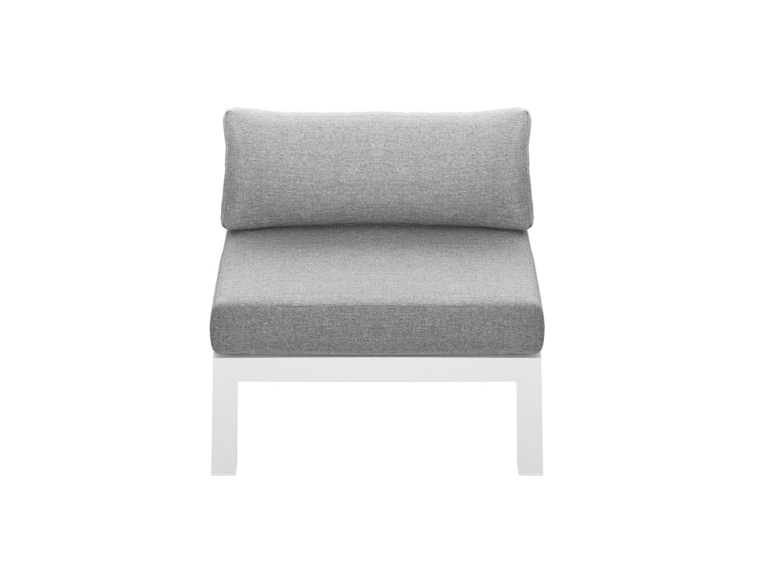 Sunbird Outdoor Sofa Sectional Set- 6 Seat