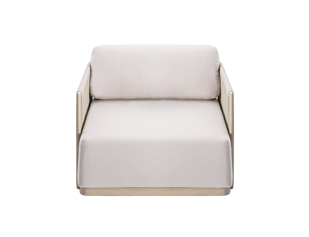 Godwit Outdoor Rope Sofa Set - 6 Seat