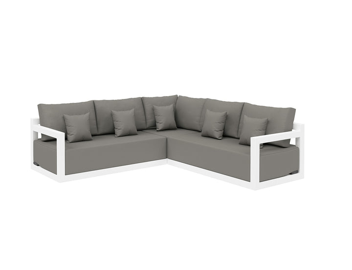 Ibis 2.0 Outdoor Corner Sofa Set - 3pcs