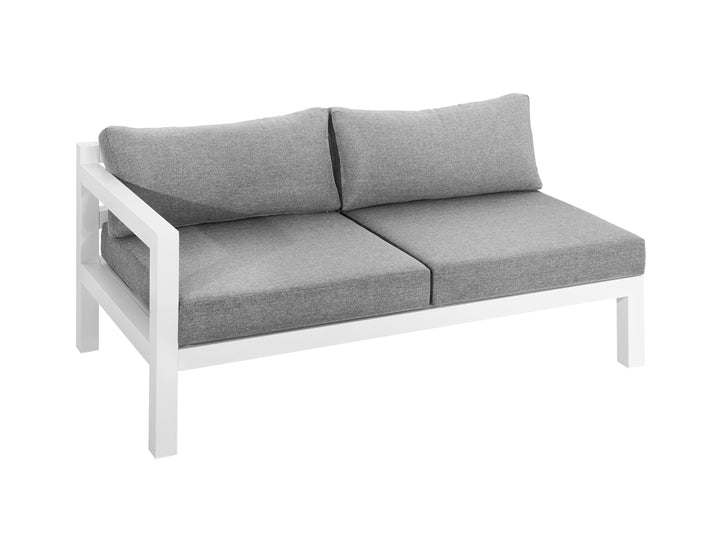 Sunbird Outdoor Sectional Right Arm Loveseat