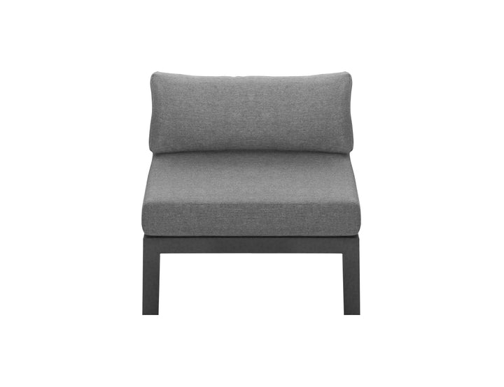 Sunbird Outdoor Sofa Sectional Set- 6 Seat