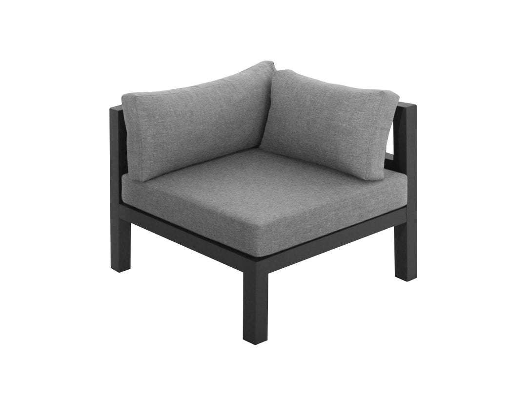 Sunbird Outdoor Sofa Sectional Set- 6 Seat