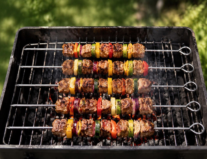 COLORADO BEAST BBQ 18-Piece Tools Set With Carry Bag