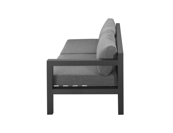 Sunbird Outdoor Sectional Left Arm Loveseat