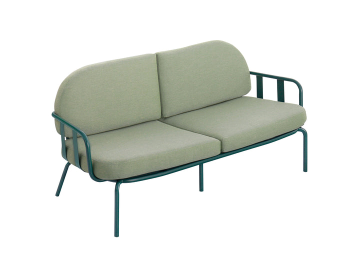 Fantail Loveseat Sofa