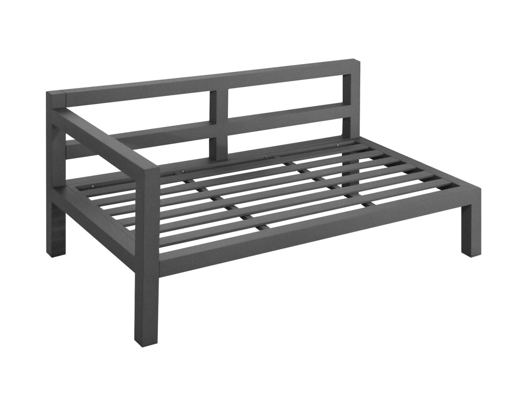 Sunbird Outdoor Sectional Right Arm Loveseat