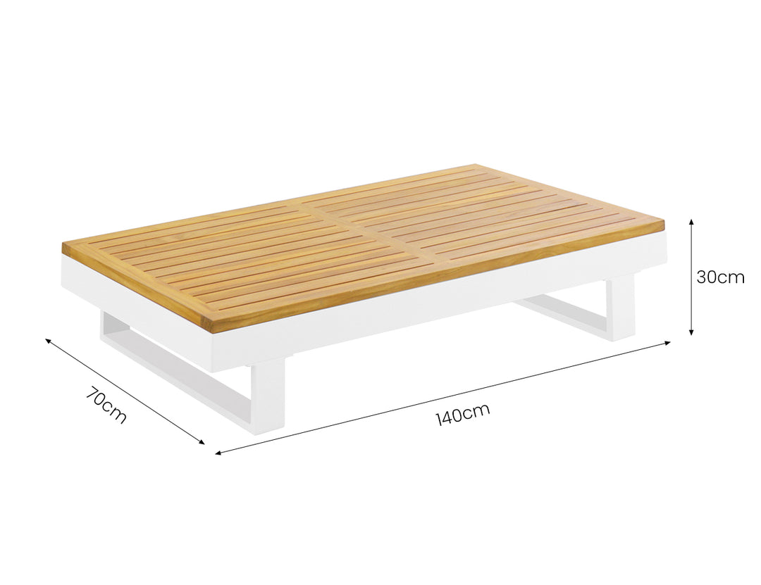 Osprey 3.0 Outdoor Sofa Set