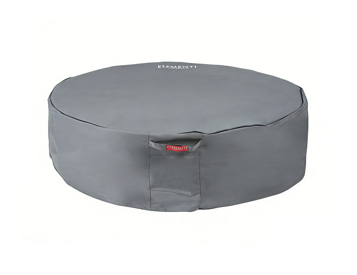 Boulder Gas Fire Pit Table Canvas cover