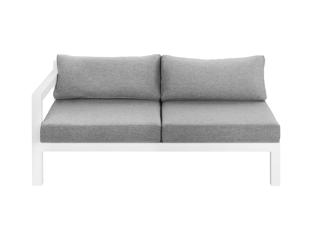 Sunbird Outdoor Sectional Right Arm Loveseat