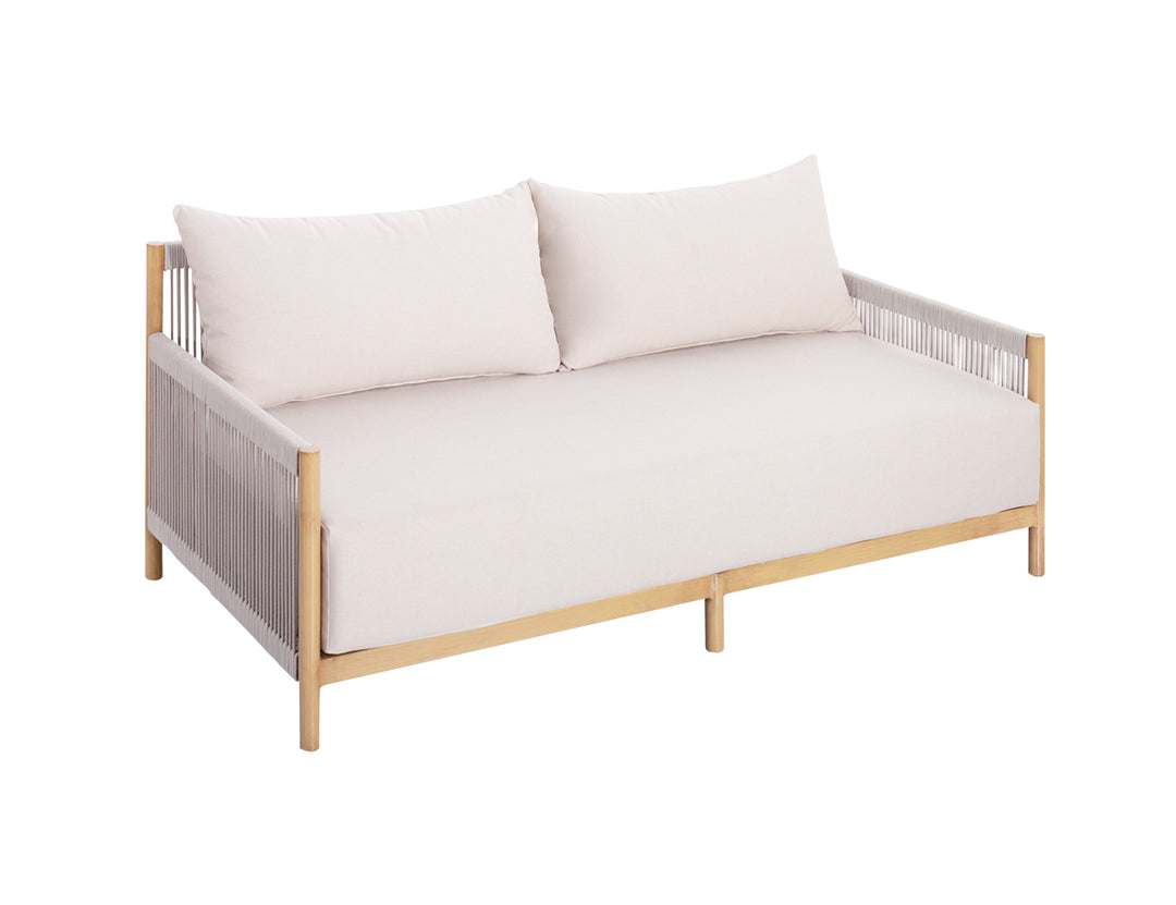 Goldfinch Outdoor Rope Sofa Set - 4 Seat