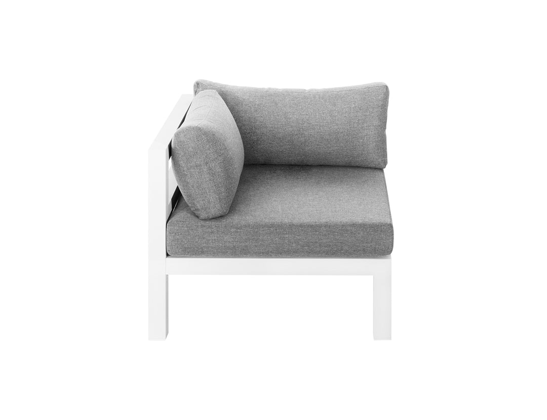 Sunbird Outdoor Sofa Sectional Set- 6 Seat