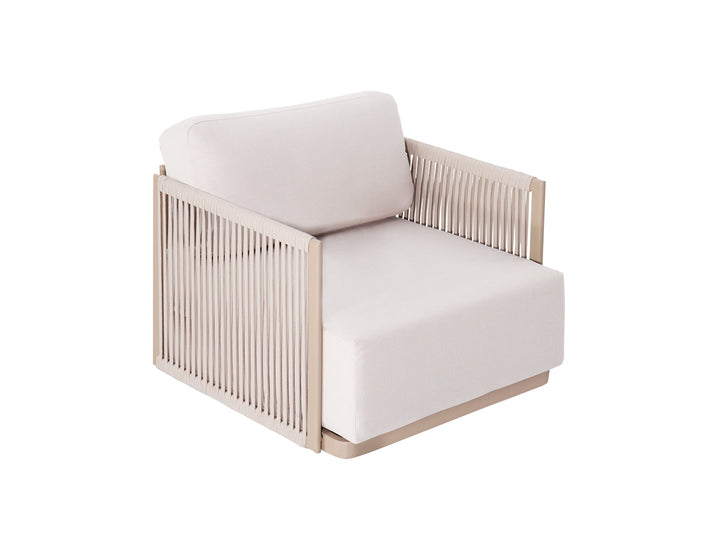 Godwit Outdoor Rope Sofa Set - 6 Seat