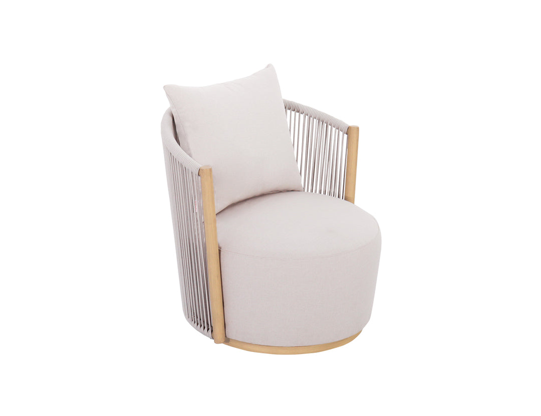 Goldfinch Outdoor Rope Sofa Set - 4 Seat