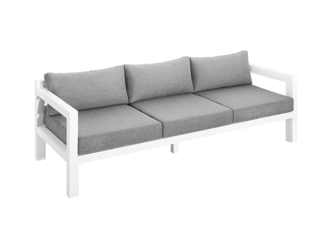 Sunbird Outdoor Sofa Sectional 3 Seater Set- 5 Seat