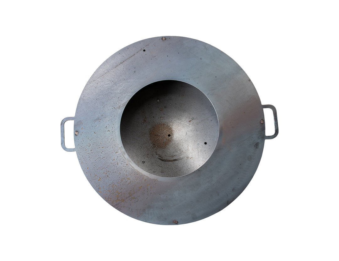 Round Cooking Plate for 80 cm Fire Pit