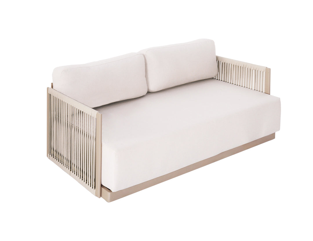 Godwit Outdoor Rope Sofa Set - 6 Seat